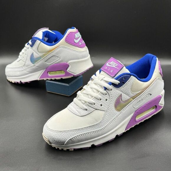 Wmns Nike Air Max 90 SE 'Easter' - Picture 7 of 13